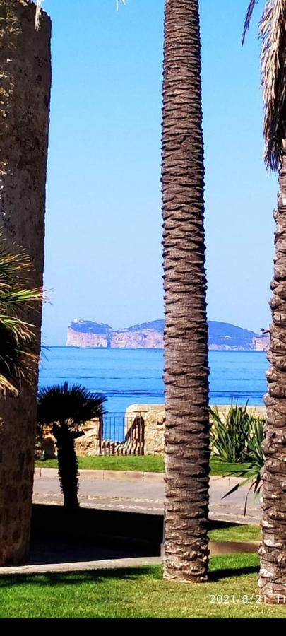 Maison Gioberti Alghero Ngoại thất bức ảnh