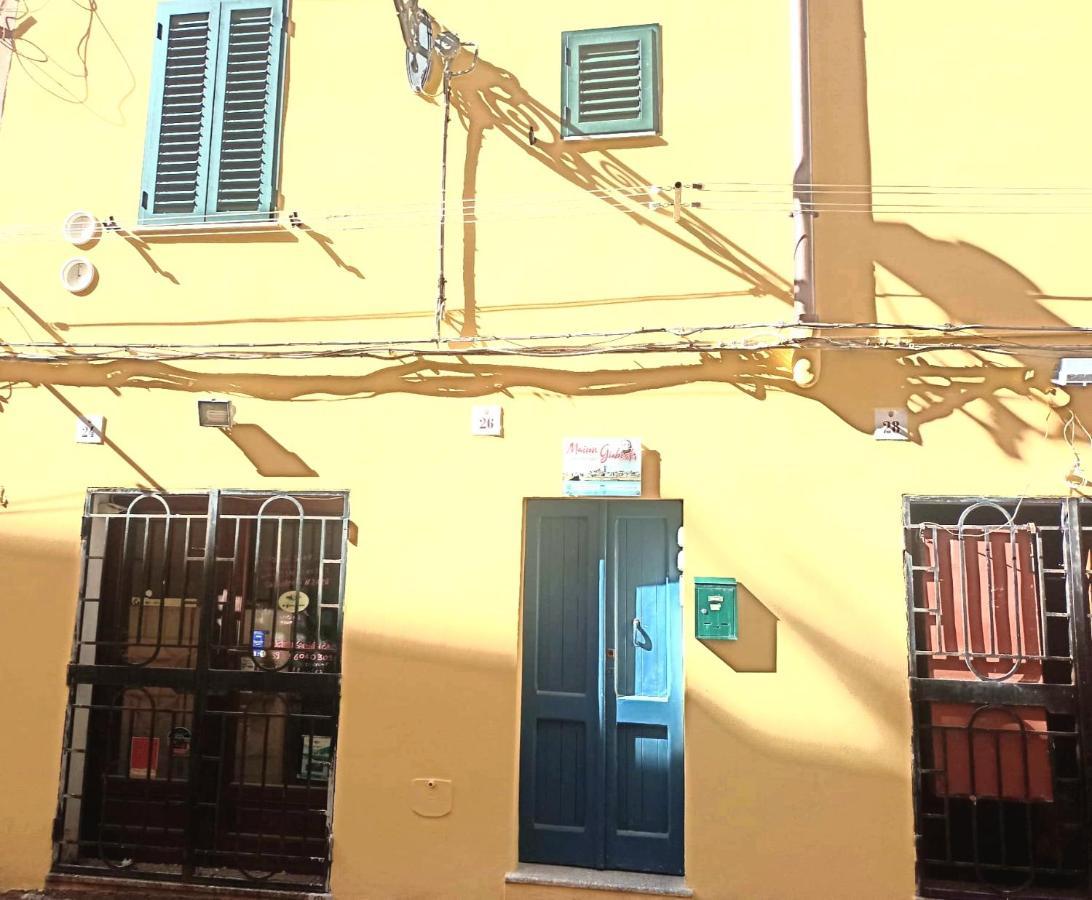 Maison Gioberti Alghero Ngoại thất bức ảnh